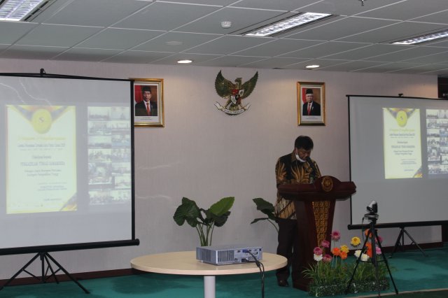 Penyerahan Sertifikat 08-08-2020